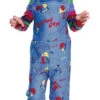Costume Classique De Chucky Pour Tout-Petits