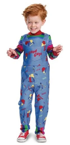 Costume Classique De Chucky Pour Tout-Petits