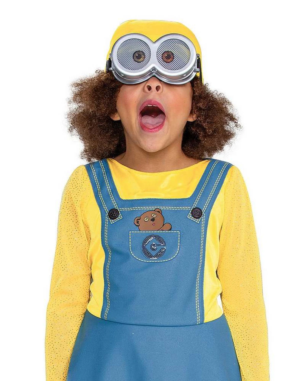 Costume De Minion Pour Filles – Image 2