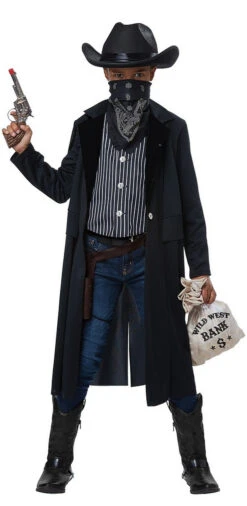 Costume De Shérif Hors-la-loi