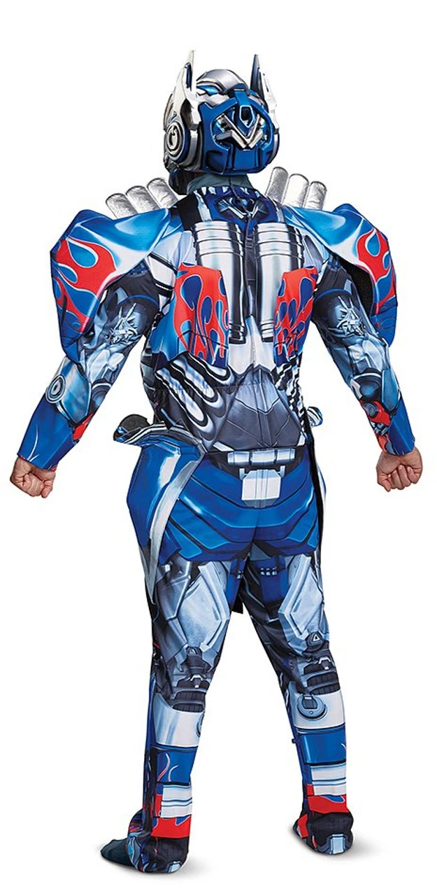 Optimus Prime Pour Adulte – Image 2