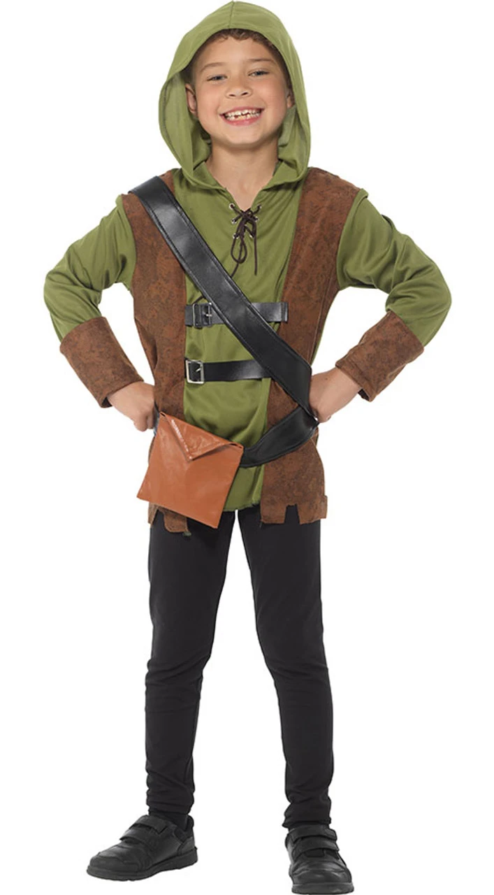 Costume Robin Des Bois Pour Enfants