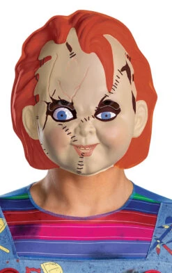 Chucky Adult Mask - 1 Size