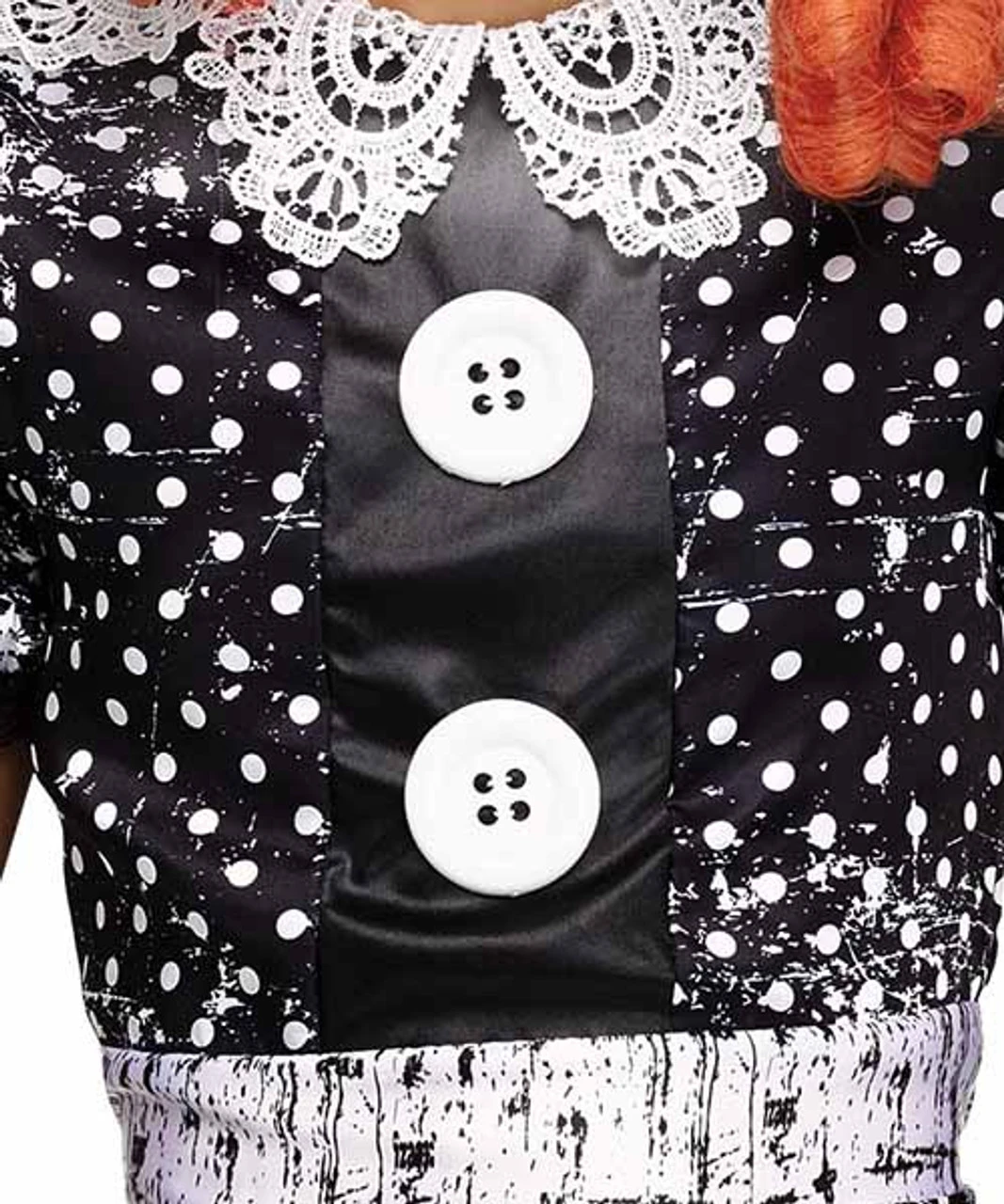 Costume De Poupée Du Grenier Pour Filles – Image 2