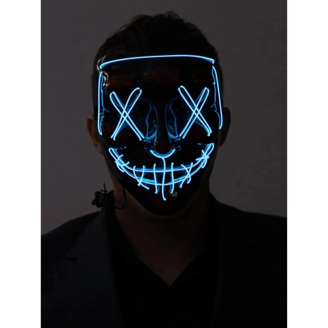 Déguisement Space Invader Fluo Pour Enfant – Image 2