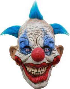 Masque En Latex De Damné Le Clown