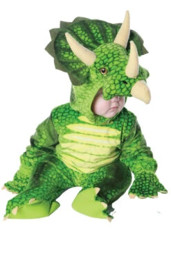 Costume De Tricératops Le Dinosaure