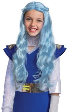 Perruque Disney Addison Alien Zombie Pour Filles