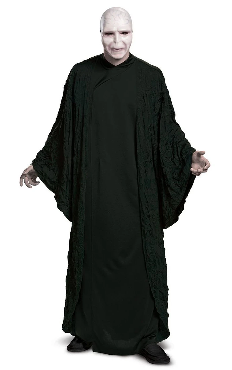 Costume Voldemort Deluxe Pour Homme