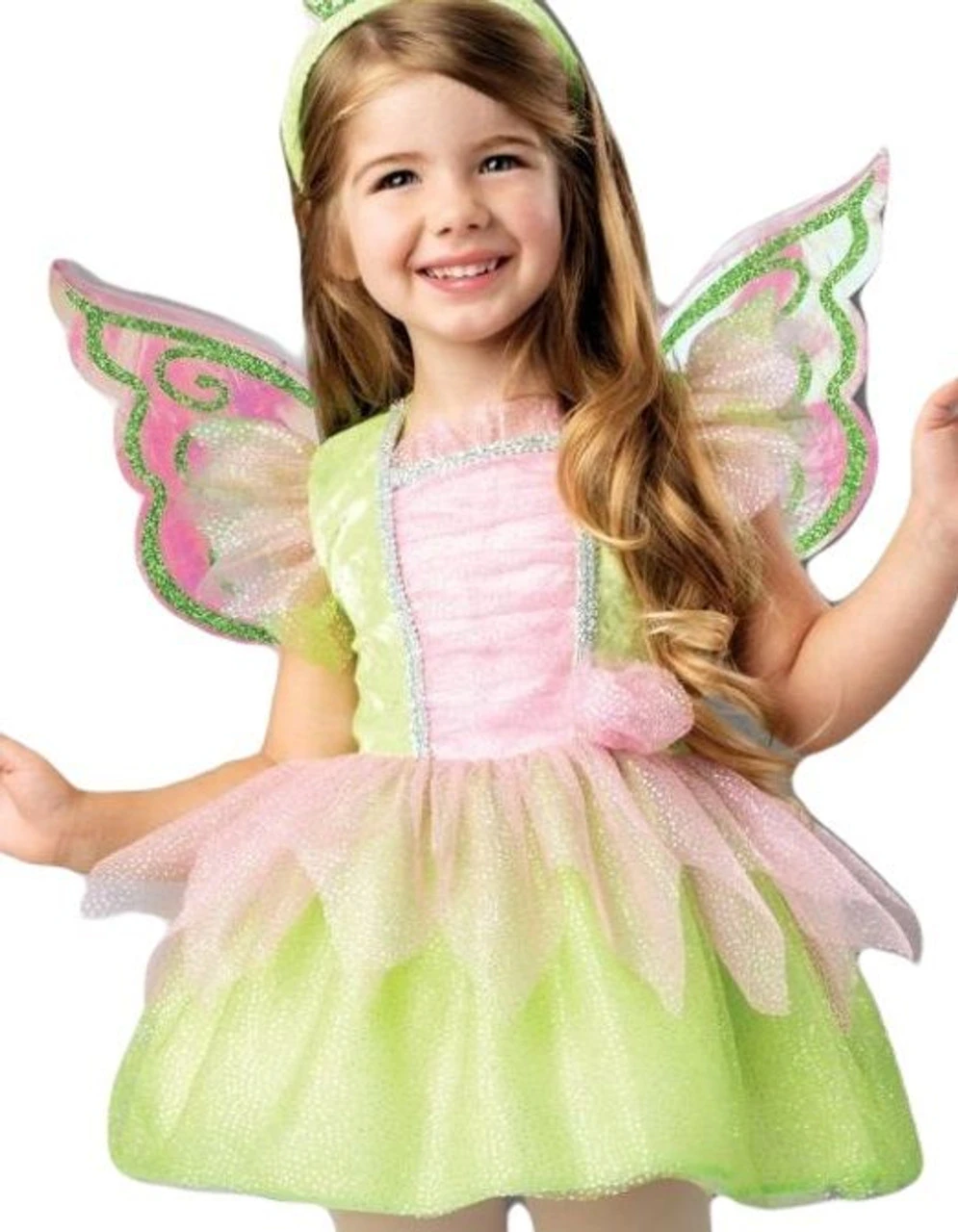 Costume Fée Pixie Pour Filles – Image 2