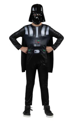 Costume De Dark Vador Pour Enfant