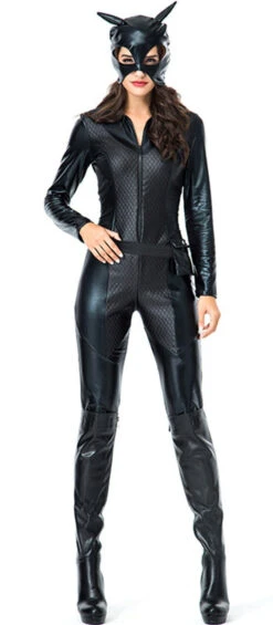 Le Costume De Femme Catwoman