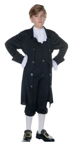 Costume Premiers Colons Pour Garçons