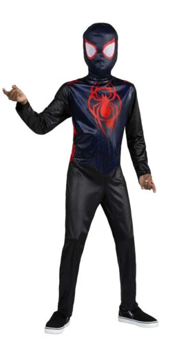 Costume De Miles Morales Pour Enfants