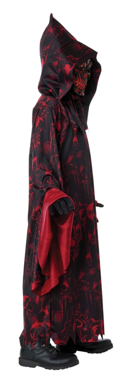 Costume En Flambée De Soufre Pour Garçon – Image 3