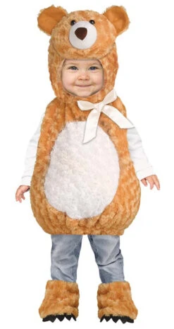 Costume Nounours Pour Bambins