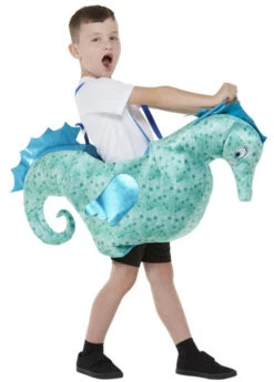 Costume Balade En Hippocampe Pour Enfants