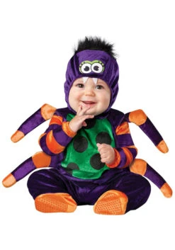 Le Costume De Bébé Araignée Itsy Bitsy