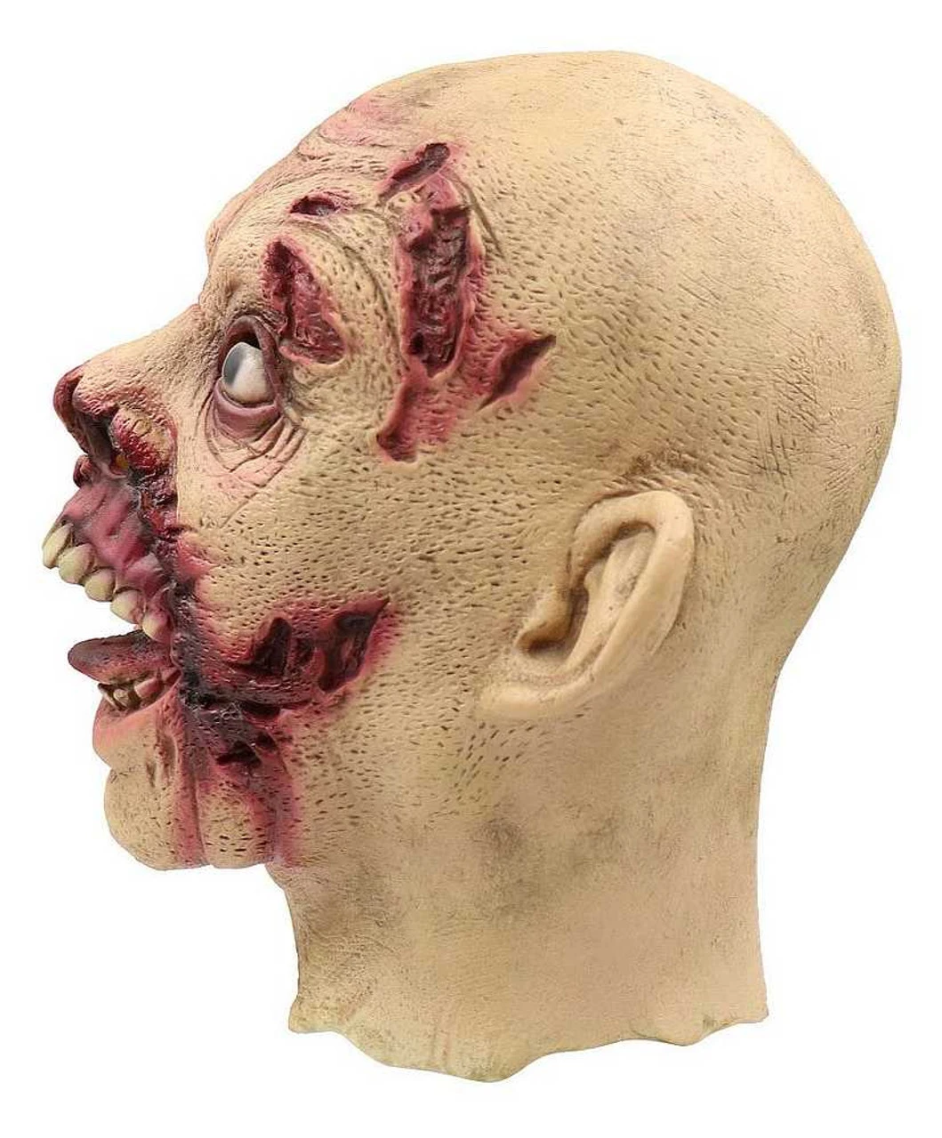 Masque Sanglant D'Horreur En Latex – Image 2