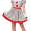 Costume Clown Horrifique Pour Femmes