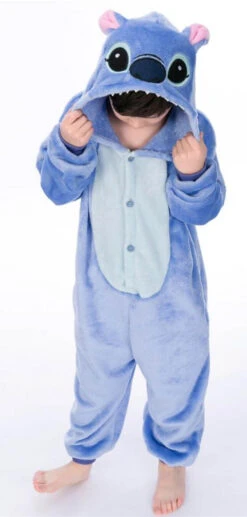 Costume Stitch Pour Enfants Tout-petits