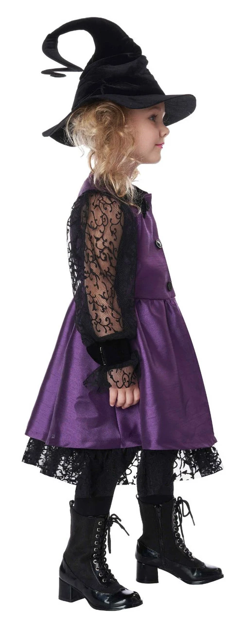 Costume Petite Witchiepoo Pour Bambine – Image 3