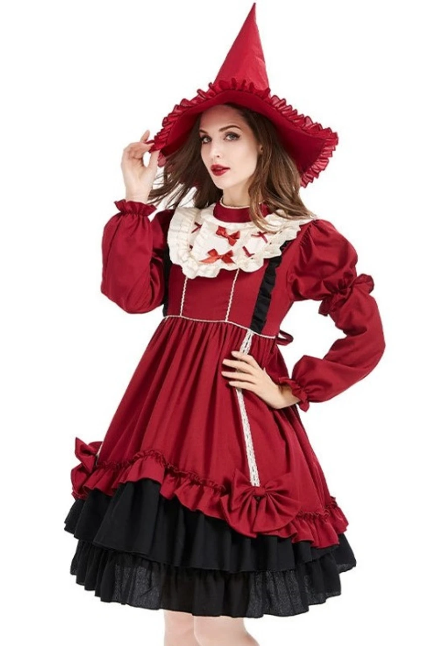 Costume De Femme Lolita – Image 4