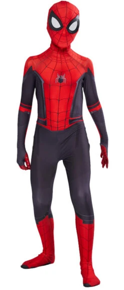 Costume Super Hero Pour Enfant