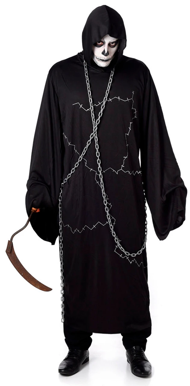 Costume De Faucheuse Pour Homme