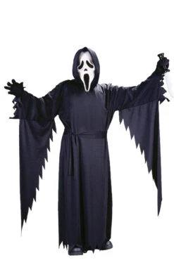 Costume De Ghost Face Dans Scream Pour Ado