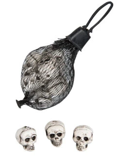 Sac De 12 Petits Crânes