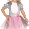 Costume De Lapinette Pour Filles
