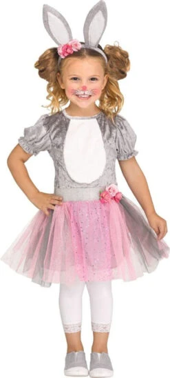 Costume De Lapinette Pour Filles