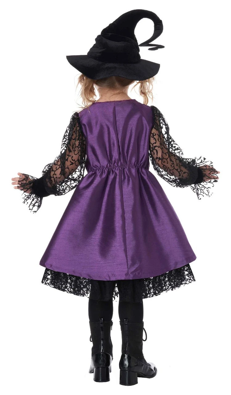 Costume Petite Witchiepoo Pour Bambine – Image 2