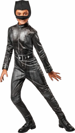 Costume Selina Kyle Pour Filles