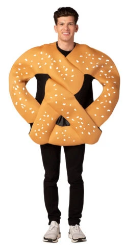 Costume De Pretzel