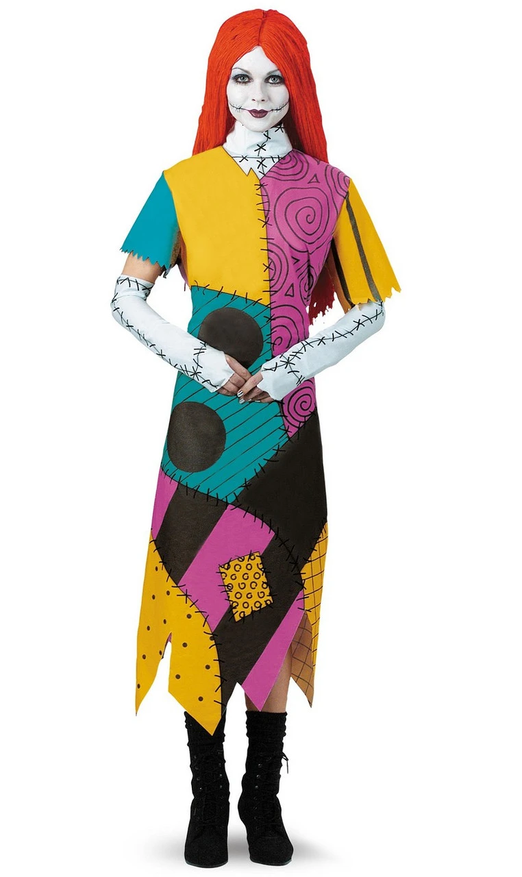 Costume De Sally Pour Femmes – Image 2