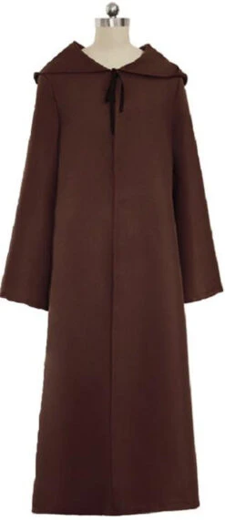 Cape Jedi Brun Pour Enfant