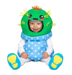 Costume De Cactus Ballon Pour Tout-Petits