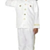 Costume Pour Enfants De Capitaine
