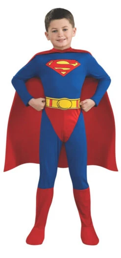 Costume De Superman Enfant