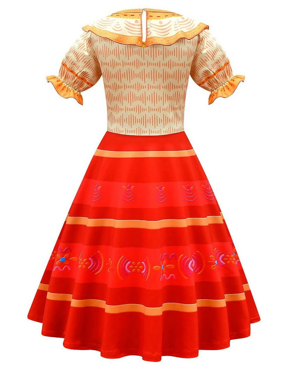 Costume De Fille Supersonique Pour Filles – Image 2
