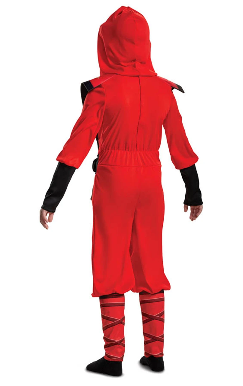 Costume Kai Legacy Deluxe Pour Enfants – Image 3