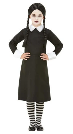 Costume D'Ecolière Gothique Pour Enfants