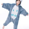 Costume Combinaison Hibou Nocturne Pour Enfants