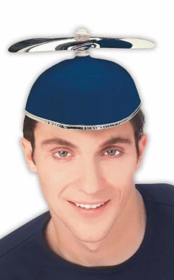 Propel Beanie Blue Hat