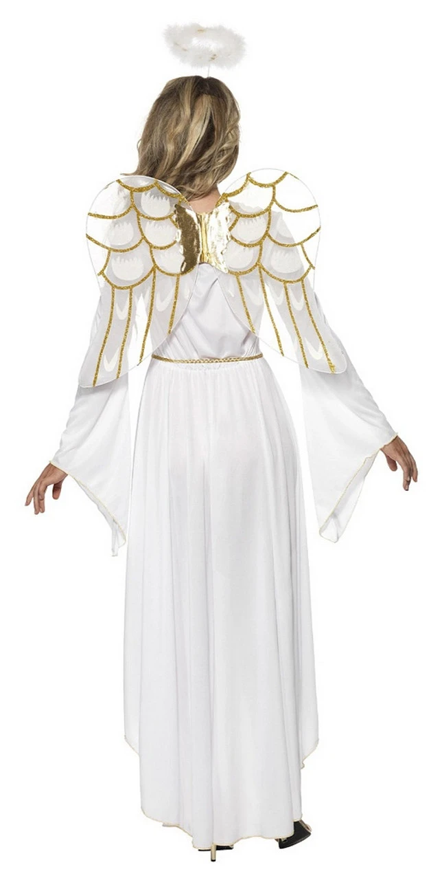 Costume D'Ange Pour Femme – Image 2