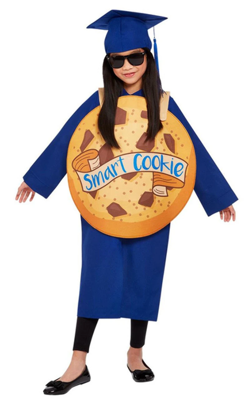 Costume Smart Cookie Pour Fille