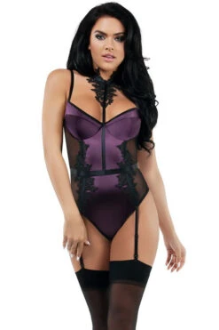 Thrill Teddy En Prune