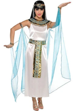 Costume De Cléopâtre Pour Femme